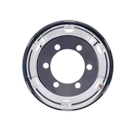 Sprinter Rims – 16x5.5 Forged Aluminum Wheels for Mercedes Sprinter | Mirror Polished
