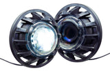 Morimoto Super 7 Headlights | '07-'18 JK Wrangler