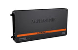 Alphasonik V3000.1D | 3000W RMS Monoblock Class D Amplifier Alphasonik
