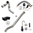Trucktok 2003-2007 6.0L Ford Powerstroke DPF/EGR/CCV/Up pipe kit TruckTok