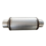 TruckTok 2011-2022 6.7L Ford Powerstroke 5" Dp-Back DPF Delete Pipe(With Muffler) TruckTok