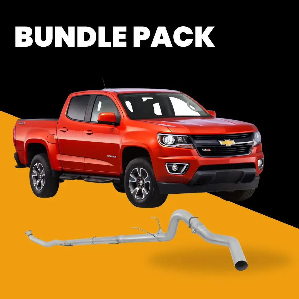 GM/Chevy Canyon/Colorado 2.8L Full Delete Bundle | 2016-2022 thedieseldudes