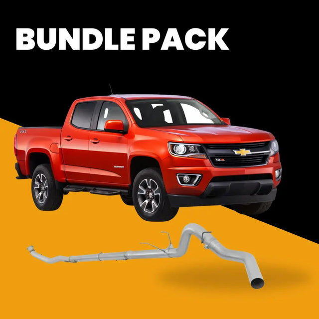 GM/Chevy Canyon/Colorado 2.8L Full Delete Bundle | 2016-2022 thedieseldudes