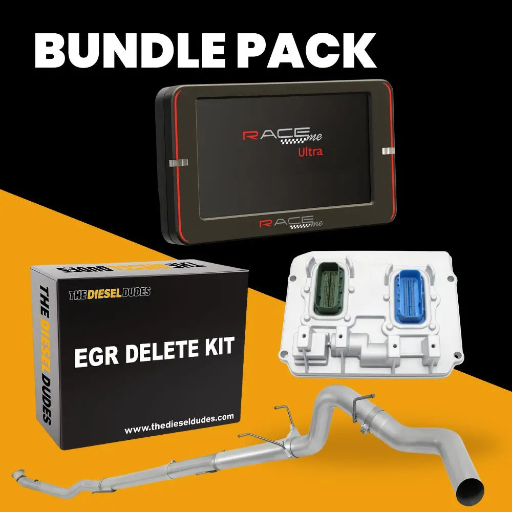 Ram Cummins 6.7 Full Delete Bundle | 2022-2024 thedieseldudes
