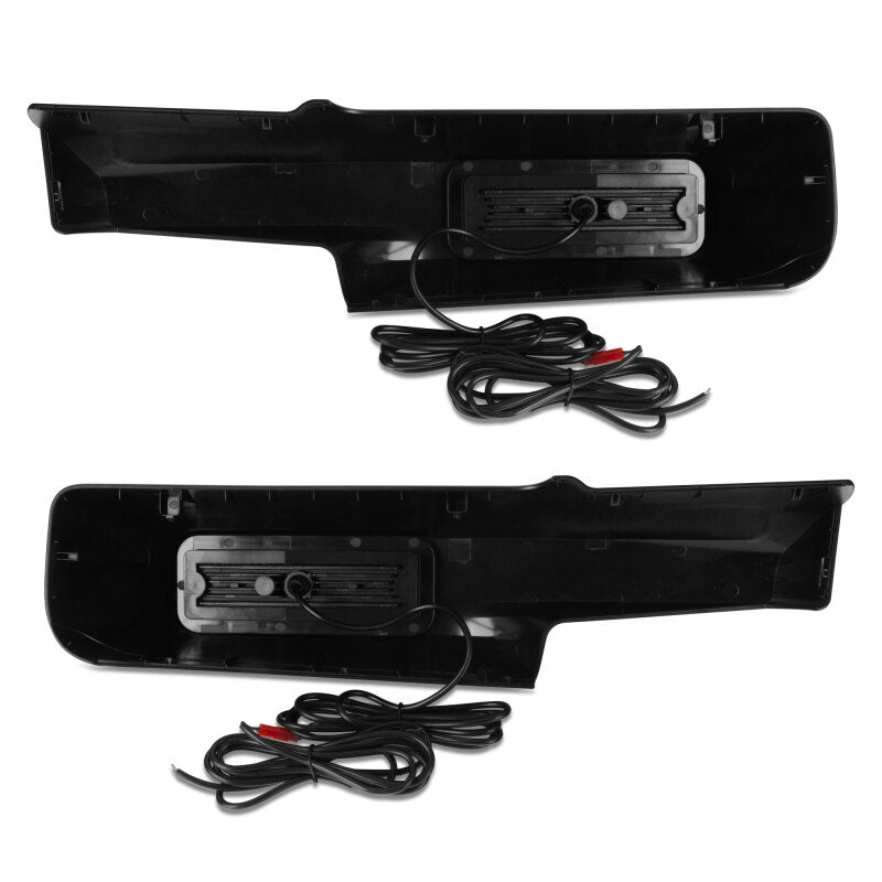 Feux de fossé latéraux tout-terrain à LED Oracle Lighting 10-22 RAM TOW 1500/2500/3500 VOIR LA GARANTIE