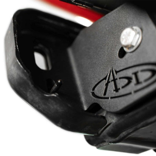 Addictive Desert Designs Frame Horn Gusset Kit | 2021+ Ford Bronco