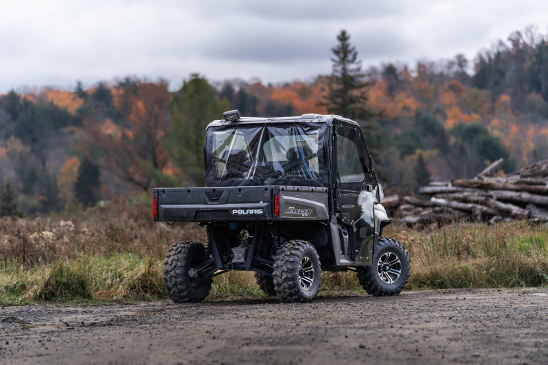 Échappement MBRP 2010 Ranger 500EFI / 10-17 Polaris Ranger 800 Slip-On Performance Series