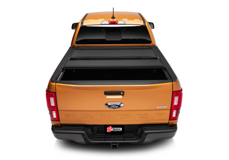 BAK 2024 Ford Ranger BAKFlip MX4 5 pieds de lit - Pliable rigide