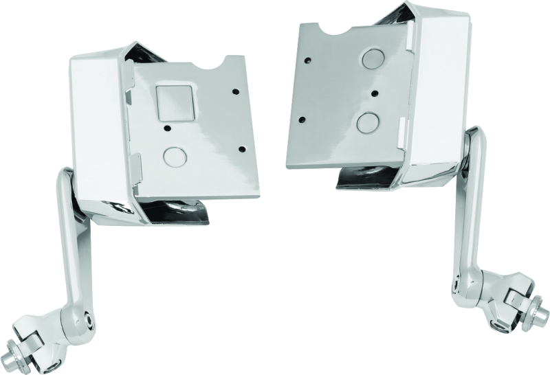 Supports de croisière Kuryakyn Omni Chrome