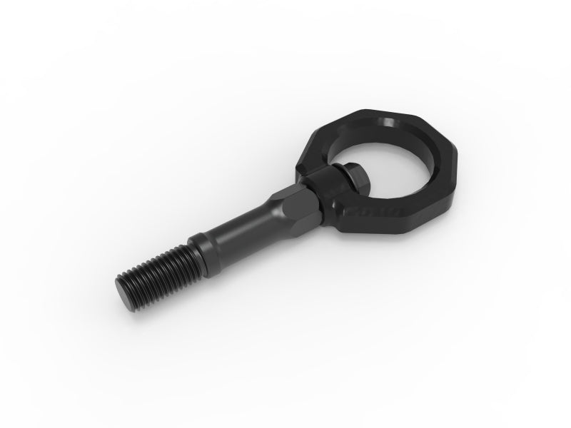 aFe Control Rear Tow Hook (Black)