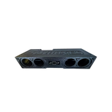 SS Box Chevy/GMC Crew Cab 14-Up Truck Box Quad 8 Ported SS Box