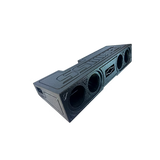 SS Box Chevy/GMC Crew Cab 14-Up Truck Box Quad 8 Ported SS Box
