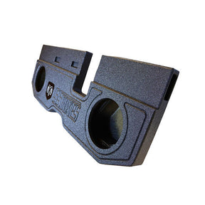 Dodge Ram 02-18 Crew Cab Ported Subwoofer Box Moon Car Stereo