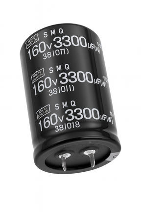 Aluminum Electrolytic Capacitor - Snap In 3300uF 160 Volt TekShack
