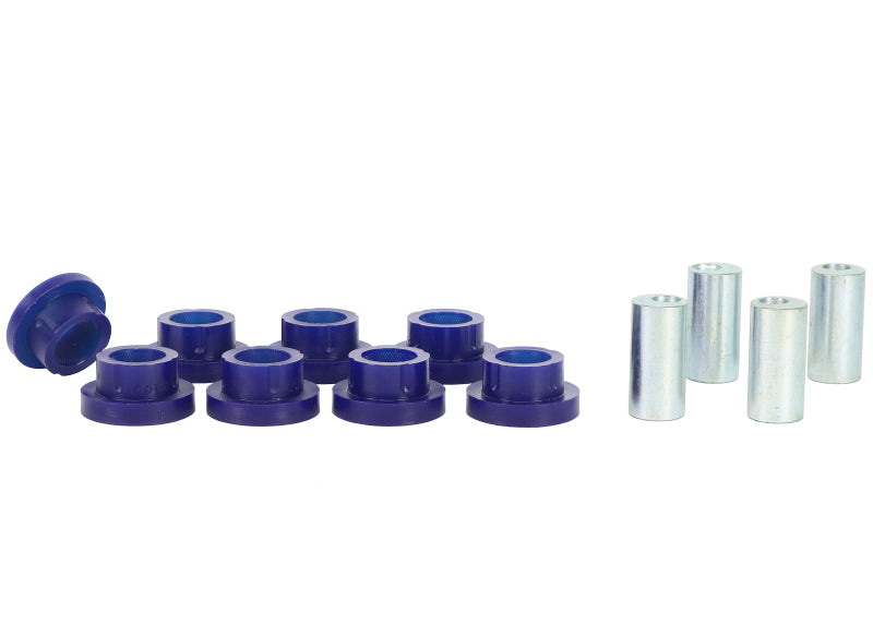 Bras de suspension intérieur supérieur arrière SuperPro 2006 Subaru B9 Tribeca Limited - Kit de bagues réglables de carrossage