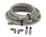 Air Lifter Loadlifter 5000 Ultimate pour Dodge Ram 1500 09-17 avec conduites d'air en acier inoxydable