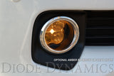 Kit Diode Dynamics SS3 Sport Type CGX ABL - Brouillard jaune SAE