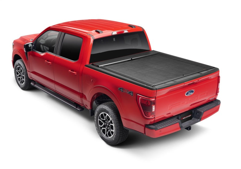 Couvre-caisse rétractable Roll-N-Lock 2024 Toyota Tacoma 5 pieds Série M XT