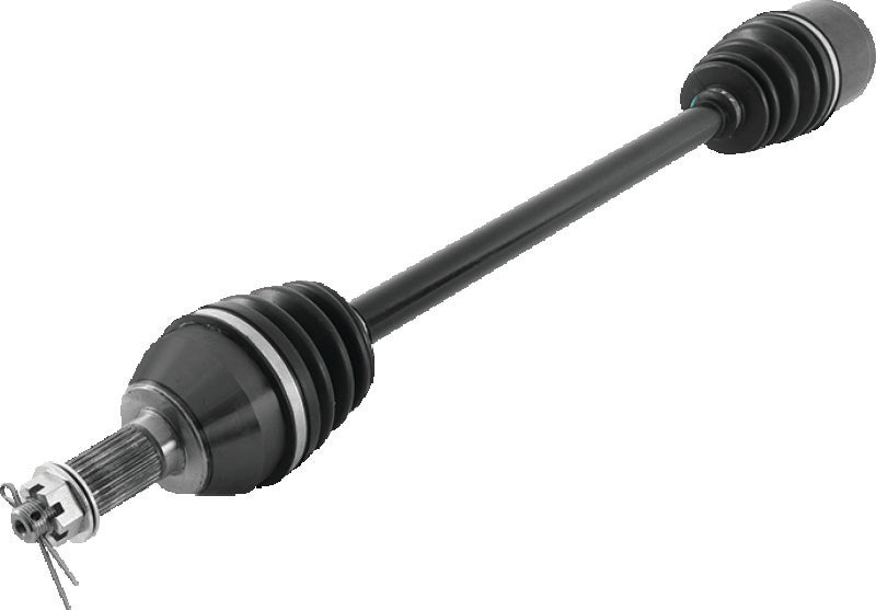 QuadBoss 14-15 Polaris RZR XP 1000 (04) Rear Left Side Rugged Axle