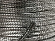 5 FEET 1/4 Braided Braid 304 Stainless Expandable Sleeve Wire Harness Loom - Quick DLV Generic