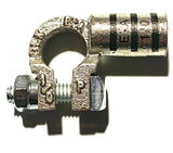 Battery Cable Ends Copper Top Post 90 DEG Terminal Connectors 2 GAUGE THUR 4/0 ac/dc wire and supply