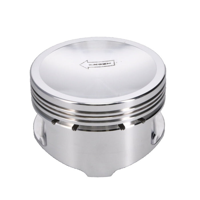 Piston plat Manley Ford 4,6 L/5,4 L SOHC/DOHC (2 et 4 soupapes) Street Master, alésage de 3,572 po