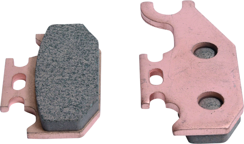 QuadBoss 04-05 Can-Am Outlander 330 Front Left Sintered Brake Pad