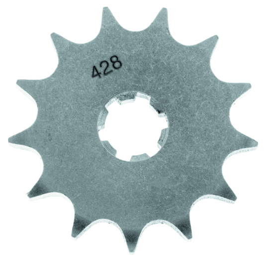 BikeMaster Suzuki Front Sprocket 428 12T