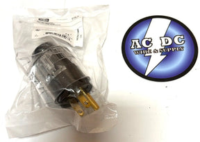 515LP HUBBELL 15A 125V, 5-15P, ILLUMINATED PLUG Hubbell