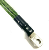 # 2 Awg HD Golf Cart Battery Cable 13 pc TXT E-Z-GO BRAIDED CABLE SET AC DC WIRE AND SUPPLY