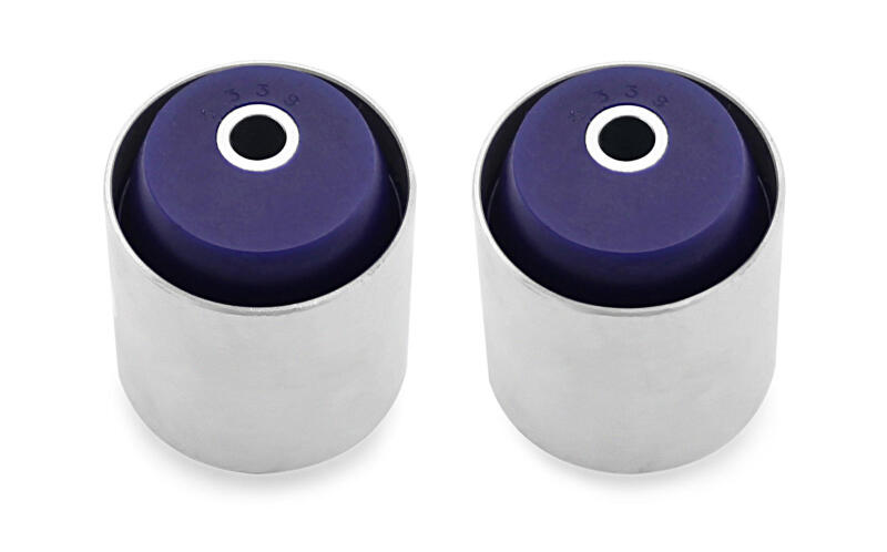 Kit de bagues de montage de bras de direction décalé vers châssis pour BMW X5 3.0si 2007 SuperPro