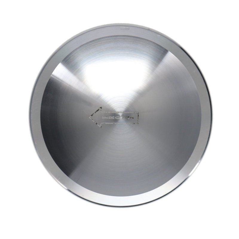 Ensemble de pistons à cuvette Manley Ford 4,6 L/5,4 L, alésage de 3,582 po - course de 3,750 po - 18 cc