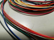 24 AWG Gauge Stranded Hook Up Wire Kit 5 ft Ea 8 Color UL1007 300 Volt ACDC