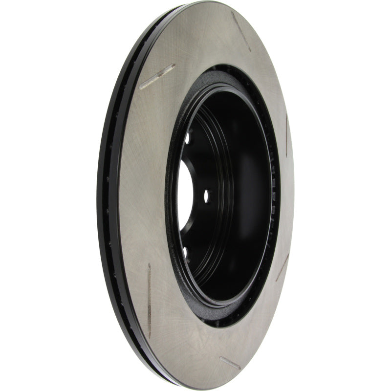 Rotor arrière droit fendu StopTech Power Slot 06-07 350Z / 05-07 G35 / 06-07 G35X SportStop