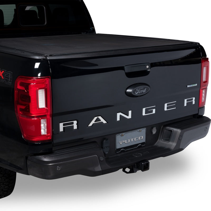 Emblème de hayon Putco 19-23 Ford Ranger
