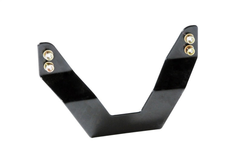 Deezee Universal Sport/Bull Bar - License Plate Mounting Bracket