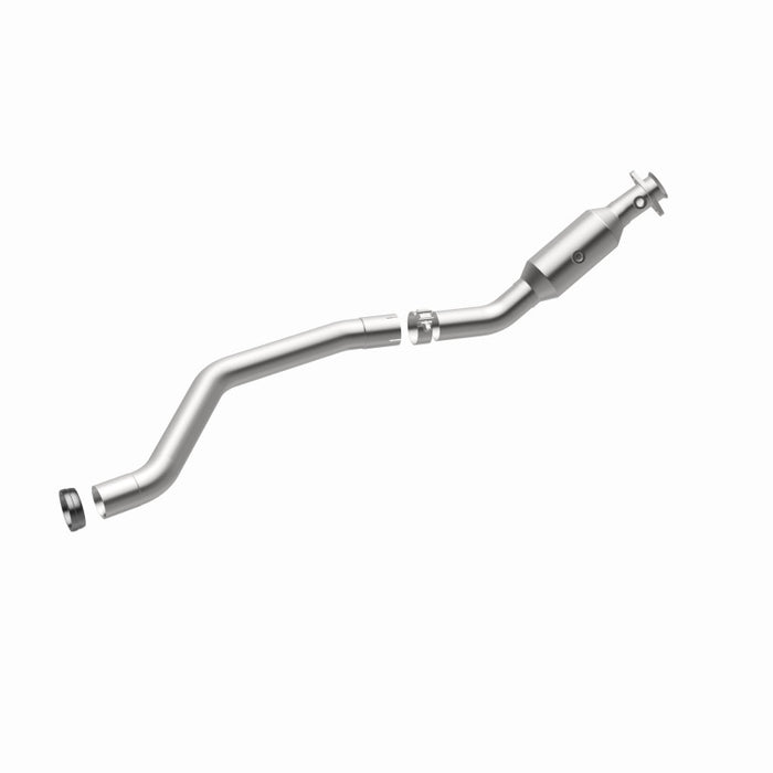 Soubassement d'origine pour Mercedes-Benz GL450 V8 4.6 Magnaflow Conv DF 13-14