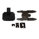 Rugged Ridge Spartacus HD Tire Carrier Wheel Mount I '18- '24 Wrangler JL