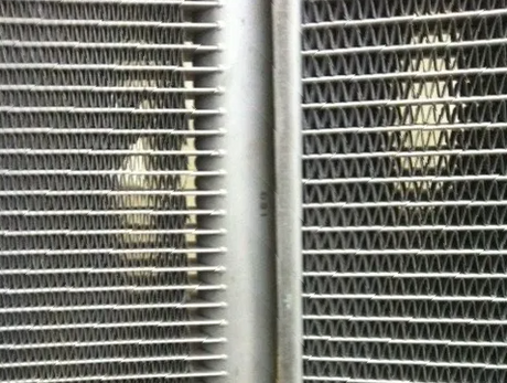 Can Am Commander  |  Can Am Commander MAX TCP Triple Pass Commander Radiator