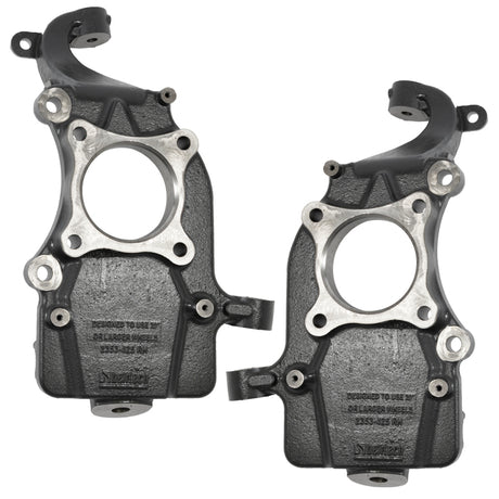 Kit d'abaissement Belltech 2021+ Ford F-150 2WD avec amortisseurs Street Performance