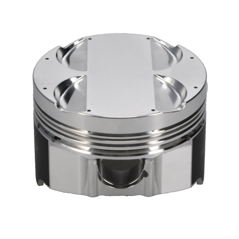 Manley 03-06 EVO VIII/IX 85 mm alésage standard 8,5:1 piston plat et segment (piston simple)