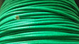 14 AWG GREEN 200c High-Temperature Appliance Wire SRML 100' FT - MADE IN USA ACDC WIRE AND SUPPLY