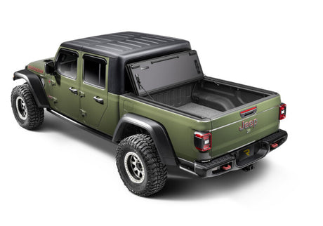 BAK 07-21 Toyota Tundra 5.7ft. Bed w/OE Track Sys (Will Not Fit Trail SE Box) BAKFlip MX4 TS