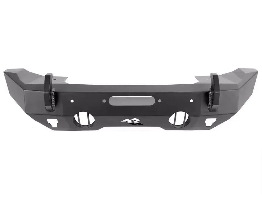 Rugged Ridge HD Stubby Front Bumper I '07- '18 Jeep JK Wrangler / '18- '24 Jeep JL Wrangler / '20- '24 JT Gladiator