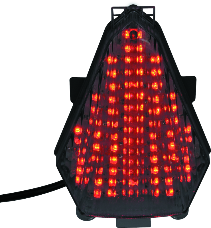 BikeMaster 08-16 Yamaha YZF-R6 Integrated Tail Light