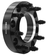 8x180 Wheel Spacers Hub Centric Billet For 2011-2026 GM 2500 3500 SRW