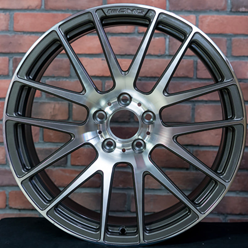Custom Wheel One Piece - set of four