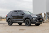Rough Country 2 Inch Lift Strut Kit Ford Explorer 4WD 2011-2019