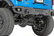Rough Country Muffler Delete Kit 2.3 & 2.7L Engines Ford Bronco 4WD 2021-2026 96019