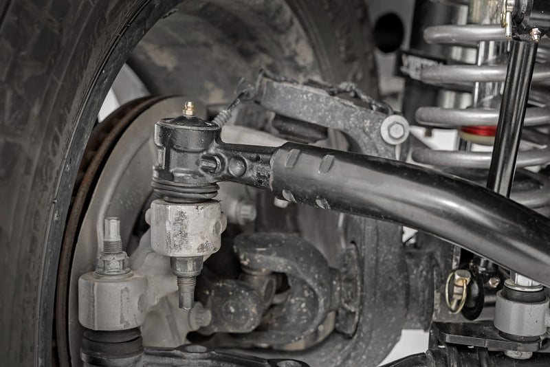 High Steer Kit | Track Bar Bracket Combo | Jeep Wrangler JL (18-24)/Wrangler Unlimited (18-24) 